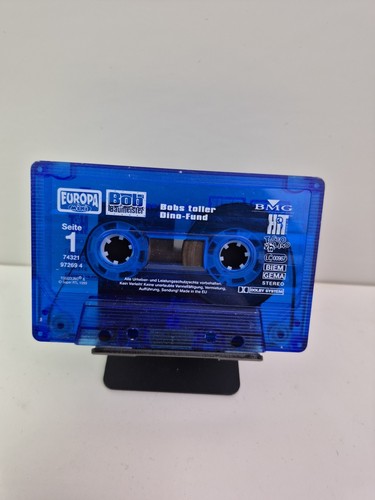Kassette bob der - kassette,
