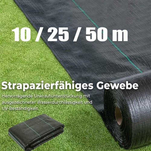 50m bodengewebe - 10/25/50m,