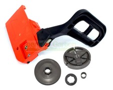 Kettenbremse + Sternkettenrad