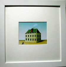 MECKSEPER >Foto-Multiple< HAND-SIGNIERT datiert,mit Rahmen,signed SUPER