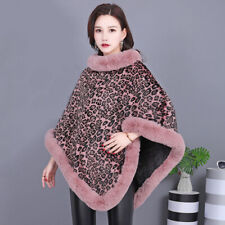 Leopard Fledermaus Kunstfell