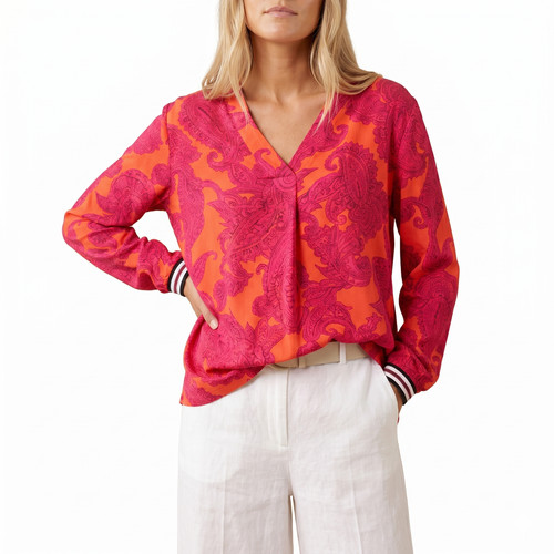Aniston damen bluse - aniston, viskose