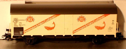 Märklin eurotrain 46204 - ho:,