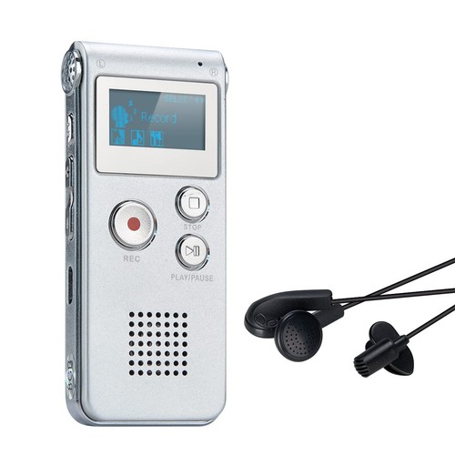 Digitales diktiergerät audio - digitales,