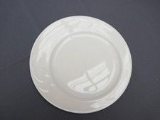 Rosenthal Asimmetria weiss. 1 Speiseteller 26,5 cm .Wie NEU !
