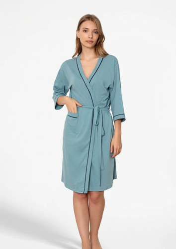 Bademantel damen 100 - bademantel,