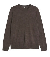 ARKET Pullover reine