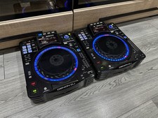 Denon DJ SC2900 Digital Media CD USB Player & Controller - Paar - Schwarz