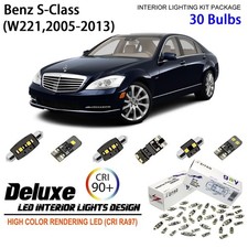 LED Innenraumbeleuchtung Set