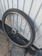 Laufrad Voderrad 26 Zoll Mit Nabendynamo In Guten Zustand