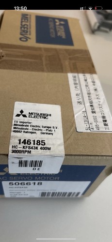 Mitsubishi kfs43k 400w - hc-kfs43k,