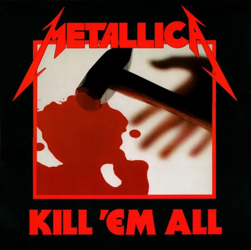 Metallica kill all vertigo - kill,