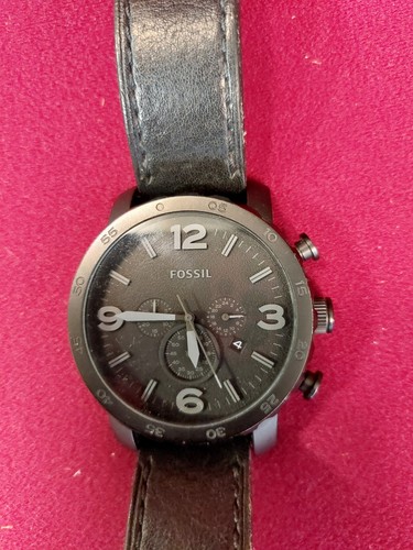 Fossil herren uhr chronograph - herren,