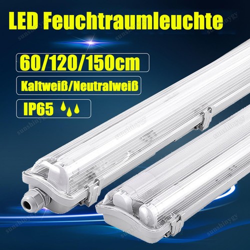Led feuchtraumleuchte - led,