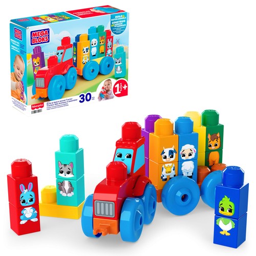 Mega bloks bausteinset - bloks,