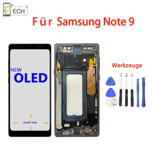 Lcd für samsung galaxy - lcd,