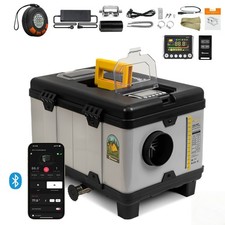 8KW 12/24V/230V Diesel