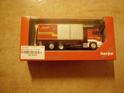 Neu herpa man tgs - herpa, xl