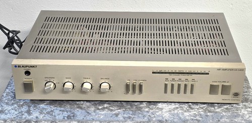 Blaupunkt 5400 - blaupunkt, xa-5400