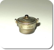 Miniatur topf kochtopf - miniatur, topf,