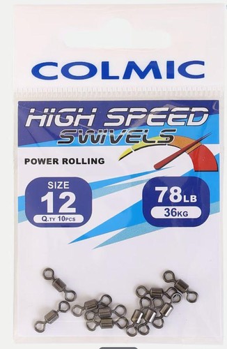 Wirbel fischen colmic high - wirbel,