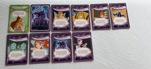 Winx club ring - der, macht