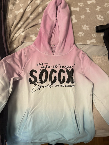 Soccx mädchen kapuzenpullover - soccx,