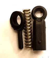 Feder und Haltemechanism Milch Milchbehälter Milchkaraffe Milchtank Saeco Minuto