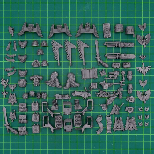 Dark angels ravenwing - angels,