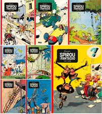 Spirou und Fantasio