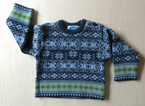 Reiff pullover baby - pullover,