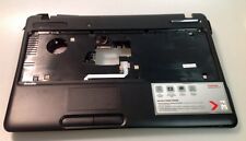 Toshiba Satellite C660 Gehäuse Reste mit Win 7 Pro Lizenz Аufkleber ~Beschädigt~