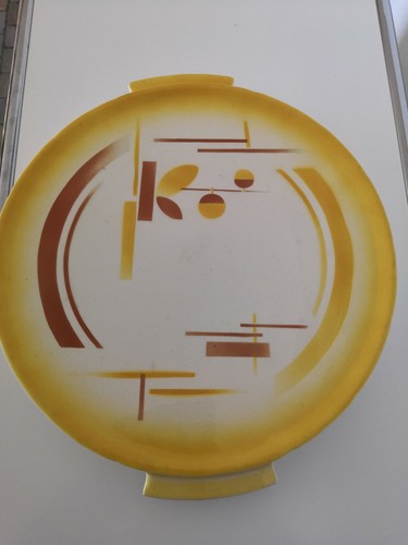 Art deco spitzdekor - art,