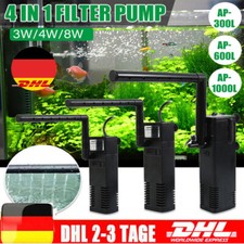 4in1 Aquarium Innenfilter