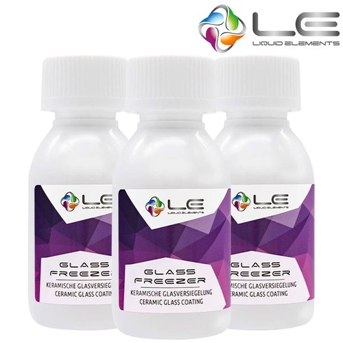 Liquid elements glass - liquid,