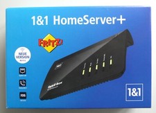 Fritzbox 7530 AX WLAN Router 1&1 HomeServer Wi-Fi 6  1800 MBit/s 4x Gigabit LAN 