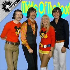 7" MIDDLE OF THE ROAD