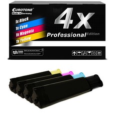 4x Eurotone PRO Toner