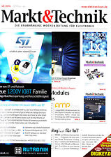 Markt&Technik 48/2014: Mess- und Prüftechnik, Stromversorgungen, ...