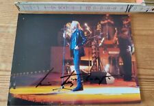 Autogrammkarte - Musik -