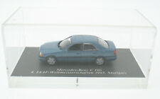 MINICHAMPS - Mercedes-Benz C 180 - 4. IAAF-Weltmeisterschaft 93 Stuttgart 1:43