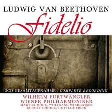 CD Beethoven Fidelio von