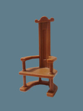 Playmobil Stuhl Thron Mittelalter Ritterburg 3652 3666