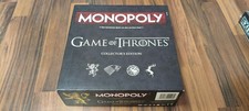 Monopoly Game of Thrones -