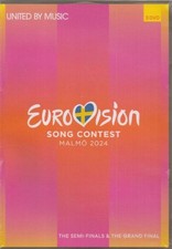 3 DVD Eurovision Song Contest