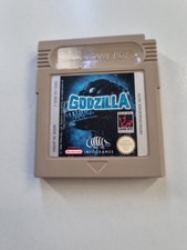 Game Boy Spiel Godzilla