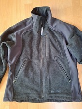 Marmot schwarze Outdoor Jacke