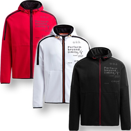 Camp david trainingsjacke - david,