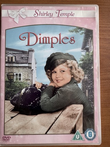 Dimples shirley temple - shirley,
