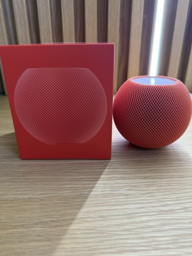 Apple homepod mini grey - homepod,